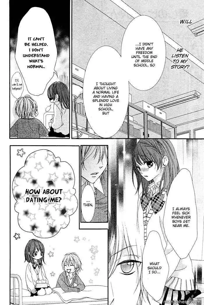 Bokura No Himitsu Wo Kyouyuu Shiyou Ka? Chapter 4 11